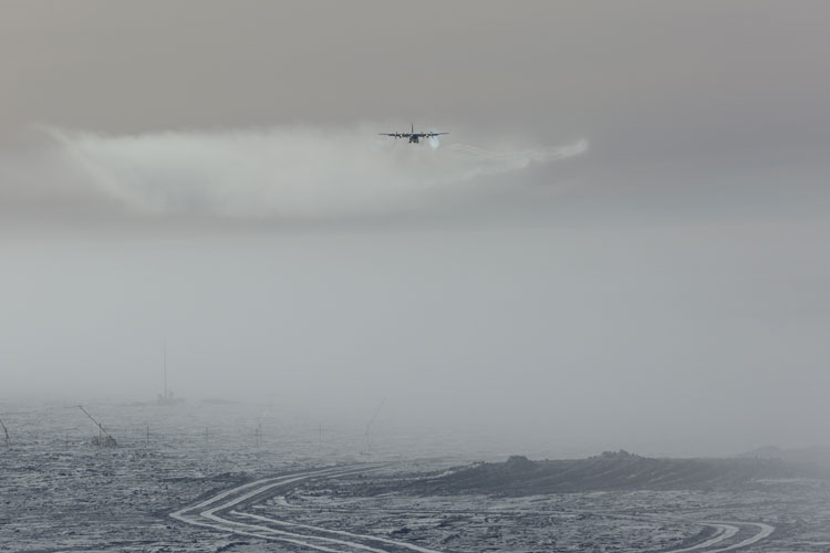 First Herc of the season arriving