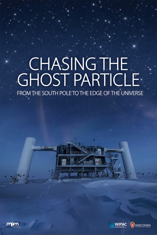 <span class="jb-title">The fulldome planetarium show <em>Chasing the Ghost Particle: From the South Pole to the Edge of the Universe</em>, opening November 21, 2013 at the Milwaukee Public Museum, will run Thursdays at 5:30 and 6:30 p.m. through January 30, 2014.</span><br/>